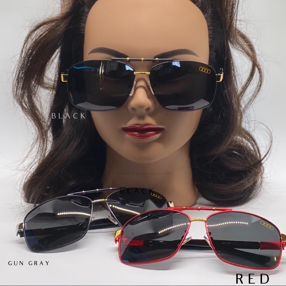 ✨ Audi Pilot (Polarized)